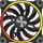Ventilatorë PC Alpenfohn Wing Boost 3 ARGB, set 3x 140mm, të zinj