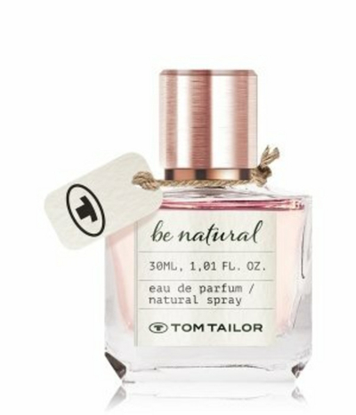 Eau de Parfum Tom Tailor Be Natural For Her