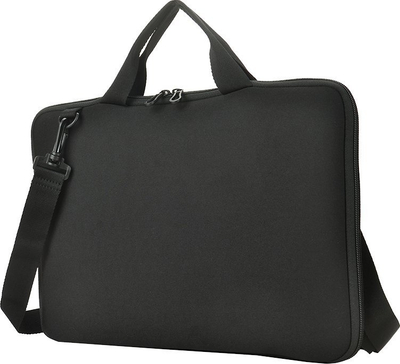 Mbështjellës laptopi Deltaco Neoprene, 13"-14", i zi