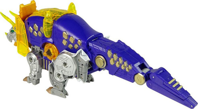 Set i lodrave Import Leantoys Dinobots 2in1 Dinosaur
