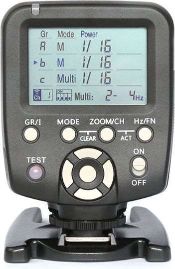 Yongnuo YN560-TX II Мануелен Контролер за Блиц за Canon