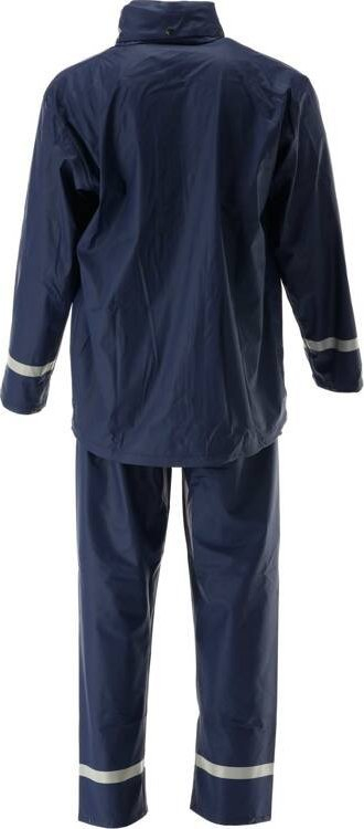 Komplet rrobash shiu YATO Heavy Duty, 2 pjesë, madhësia 2XL, blu e errët