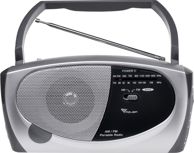 Radio Azusa PR-111, e hirtë