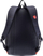 Çantë shpine Iguana Merikano Backpack 92800355040, 30L, poliester, e zezë