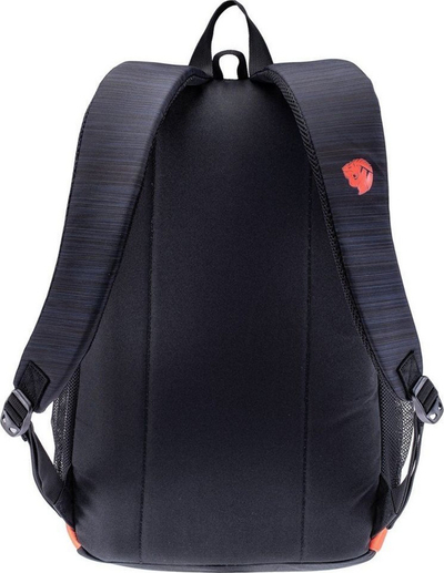 Çantë shpine Iguana Merikano Backpack 92800355040, 30L, poliester, e zezë