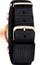 Orë dore Millner Hallfield Black Fabric