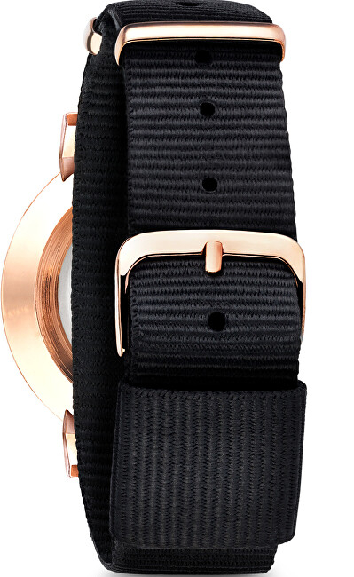Orë dore Millner Hallfield Black Fabric