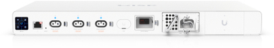 UPS Ubiquiti UISP Power Pro, 240W, ekran 1.3", gri
