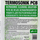 Lëng pastrimi ultrasonik AG Termopasty Termosonik PCB, për PCB, 1L, transparent