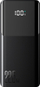 Надворешна батерија Joyroom JR-PBF19, 10000mAh, 22.5W, 2 интегрирани кабли, црна