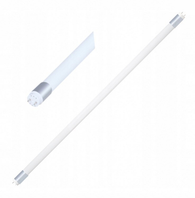 Tub LED Loyal Lighting MULTIOFFICE, 60cm, 9W 990lm 4000K, i bardhë