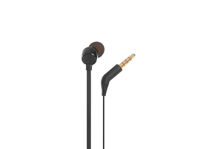 Dëgjuese JBL Tune 110, me kabllo, të zeza