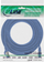 Kabllo rrjeti InLine Patch Cable, Cat.6A S FTP, 10m, blu