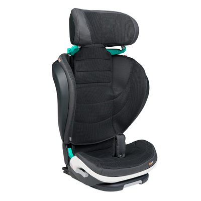 Ulëse makine BeSafe Flex Fix 2, sistem ISOFIX, rrjetë ajrosëse, antracit