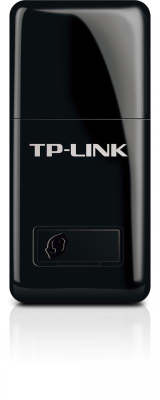 Adapter wireless TP-Link TL-WN823N, 300Mbps, USB, i zi
