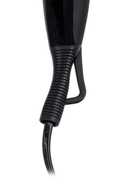 Tharëse flokësh Braun Satin Hair 1 HD 130 To Go, kompakte për udhëtim, 1200W, e bardhë