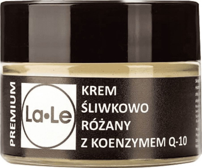 Krem hidratues për fytyrë La-le me Q10, 60ml