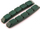 Inserte frenash Clarks, 70 mm, jeshile