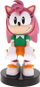 Mbajtëse kontrollori Cable Guys Amy Rose Sonic, për gamepad dhe telefon, rozë