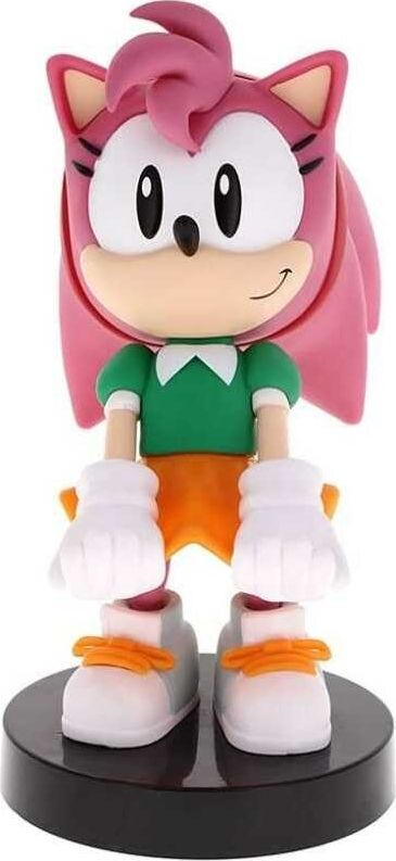 Mbajtëse kontrollori Cable Guys Amy Rose Sonic, për gamepad dhe telefon, rozë