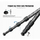Tripod Leofoto Mr.Q LQ-324C me kokë sferike LH-40, fibra karboni, i zi