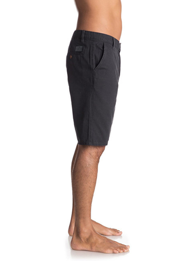 Pantallona të shkurtra Quiksilver EQYWS03468-KTA0, të zeza, nr. 38