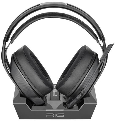 Слушалки RIG 800 PRO HS, црни