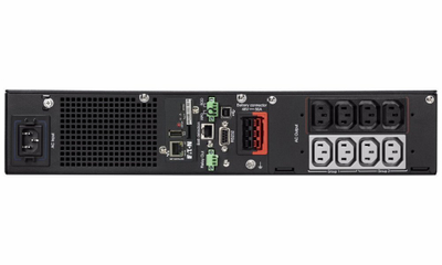 UPS Eaton 5PX G2, 1000VA 1kW, montim në rack, i zi