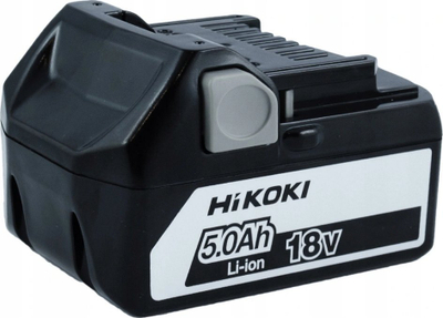Set karikues me bateri Hikoki UC18YSL3, 2x 5Ah 18V Li-ion, i zi