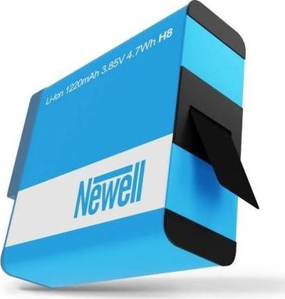 Bateri Newell SPJB1B, zëvendësuese për GoPro Hero 8, Li ion