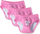Mballoma trajnimi My Carry Potty My Little Training Pants Pink Dragon, set 3 copë, 18-24 muaj, rozë