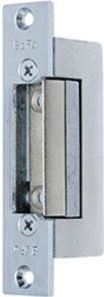 Dry elektrik 2N Hold-Open 932081E, për interfon, metalik, argjendtë