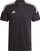 Bluzë polo sportive adidas Condivo 22 Jr H44105, për fëmijë, mëngë të shkurtra, e zezë
