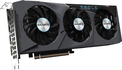 Kartelë grafike Gigabyte Radeon RX 6600 Eagle 8GB GDDR6