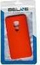 Kapak telefoni Beline Candy për Xiaomi Mi Note 10 Lite, silikoni, mat, i kuq