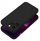 Mbrojtëse telefoni Roar LUNA për iPhone 17 Pro Max, TPU, e hollë, e zezë