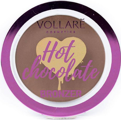 Pudër bronze Vollare Hot Chocolate, 5g