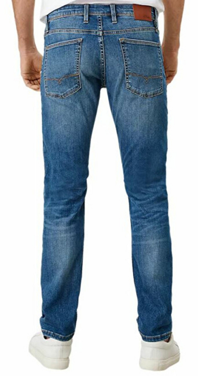 Xhinse s.Oliver Slim Fit 130.11.899.26.180.2042846.56Z4, të kaltra