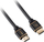 Kabllo HDMI Gogen 2.0b, 3m, High Speed, i zi