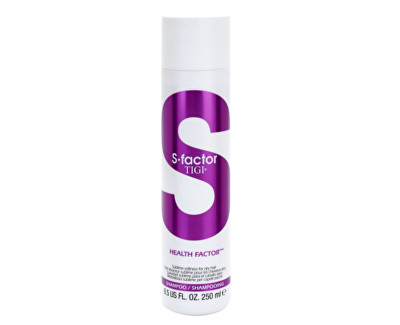 Shampo për flokë të dëmtuar Tigi  S-Factor 250 ml, woman