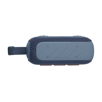 Блутут звучник JBL Go 4, пренослив, син