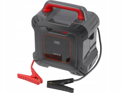 Стартувач без батерија Yato YT-83070, 12V, 1500A, црна