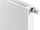 Radiator Stelrad Planar Type 33 H600 x 800, dekorativ, i bardhë