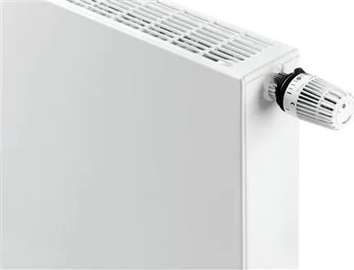 Radiator Stelrad Planar Type 33 H600 x 800, dekorativ, i bardhë