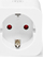 Prizë smart Nedis WIFIP121EWT, WLAN, 3680W, e bardhë