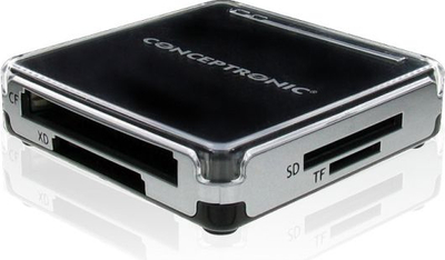 Lexues Conceptronic, USB 2.0, i argjendtë