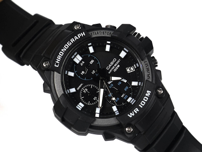 Orë dore Casio Collection MCW 110H-1A