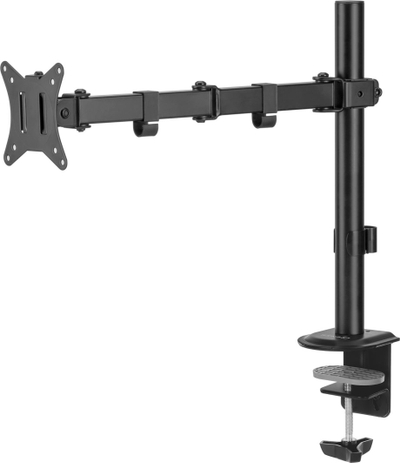 Mbajtëse për monitor SENSE7 FLOAT, zgjatëse, 17"-32", e zezë