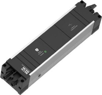 Shirit prizash Bachmann STEP ALU 906.2056, mbrojtje nga mbingarkesa, kabllo 0.22m, i zi