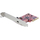 Kartë PCIe USB 3.2 Gen 2x2 StarTech.com, 1 port USB-C, 20 Gbps, e zezë